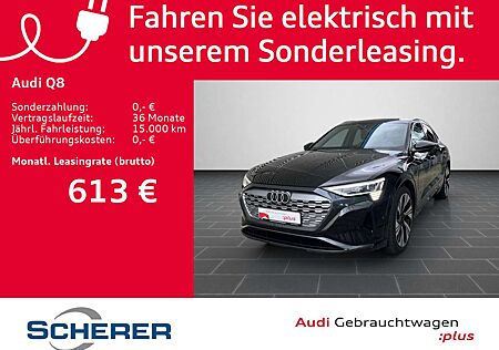 Audi Q8 Sportback 55 e-tron Advanced AHK/Panorama/Hea