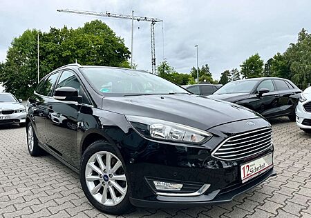 Ford Focus Turnier Titanium*NAVI*SPOSI*SITZH*CAM*2-HD