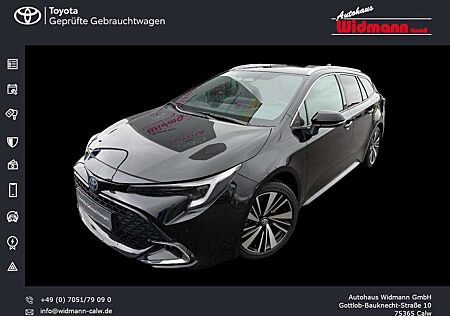 Toyota Corolla Touring Sports 2.0 Hybrid Teamplayer TECHNIK-PAKET