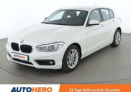 BMW 118i 118 Advantage Aut.*NAVI*PDC*SHZ*TEMPO