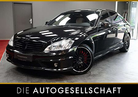 Mercedes-Benz S 65 AMG 6.0 V12*DESIGNO*NACHTSICHT*STHZG*H&K*