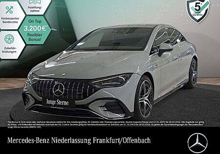 Mercedes-Benz EQE 43 AMG 4M Fahrass WideScreen 360° Airmat AHK