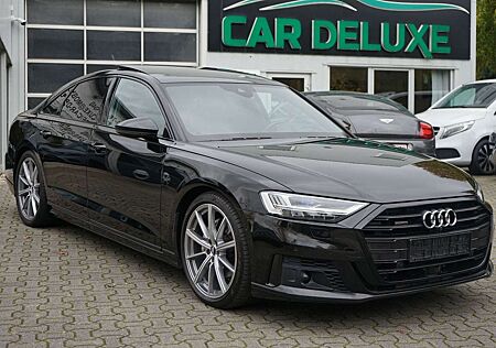 Audi A8 50 TDI quattro S-LINE+BLACK*PANO*STANDHZG*21"