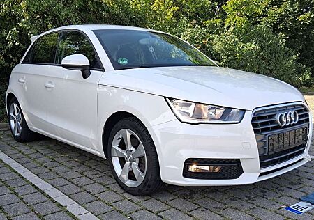 Audi A1 1.4 TFSI Sportback