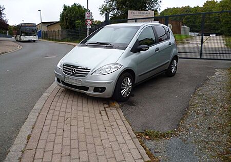 Mercedes-Benz A 170 A-Klasse 5-Türer Elegance