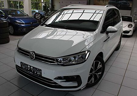 VW Touran Volkswagen /HIGHL/R-LINE/DSG/AHK/NAVI/STZHZ/ALU17"/LE