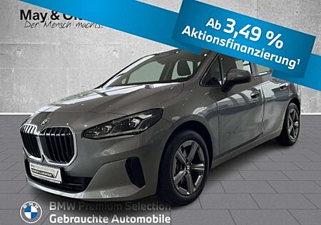 BMW 218 i Active Tourer HUD AHK NAV LED Memory el.Heckklap