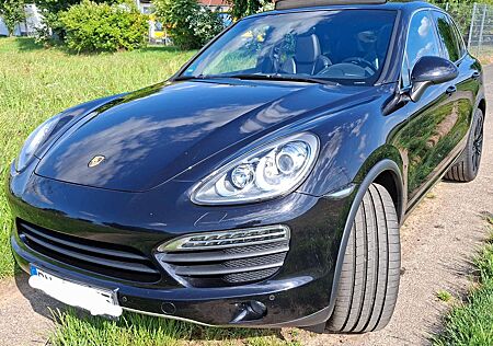 Porsche Cayenne S Tiptronic S