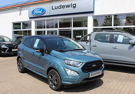 Ford EcoSport ST-Line Automatik Sonderlackierung