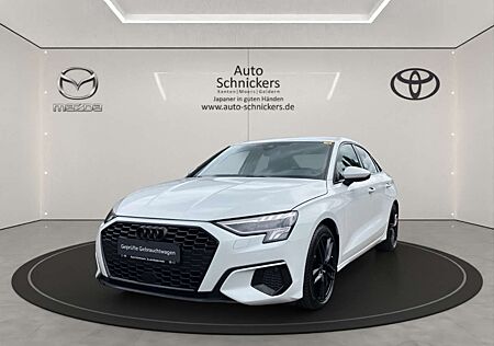Audi A3 LIMOUSINSE advanced+BUSINESS-P+OPTIK-P+AHK !