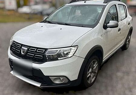Dacia Sandero Stepway, Klima, 2019, 1. Hand, TÜV 12/26