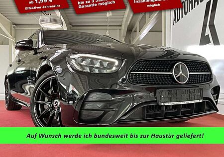 Mercedes-Benz E 220 d T 9G-TRONIC AMG NIGHT EDITION*Virtual*