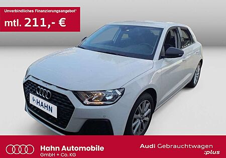 Audi A1 25 TFSI S-tronic Navi-Vorb. Sitzhzg