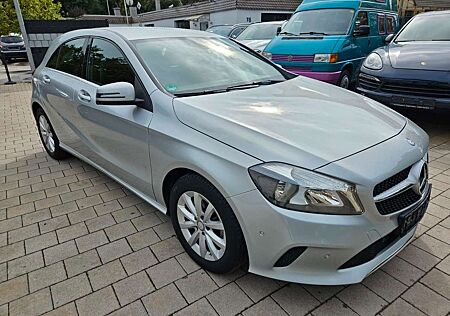 Mercedes-Benz A 180 A -Klasse BlueEfficiency