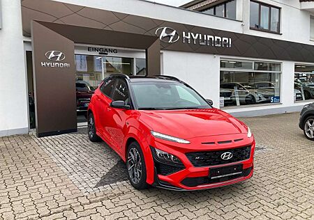 Hyundai Kona 1.6 T-GDi DCT N Line