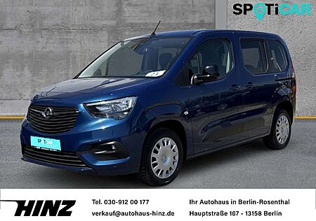 Opel Combo Life Elegance 1.5 D,PDC+Kamera,SHZ,LRHZ,Allwetterreifen
