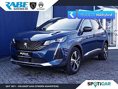 Peugeot 3008 GT Hybrid 136 Aut+Klima+Sitzhzg+Einparkhilf Klima