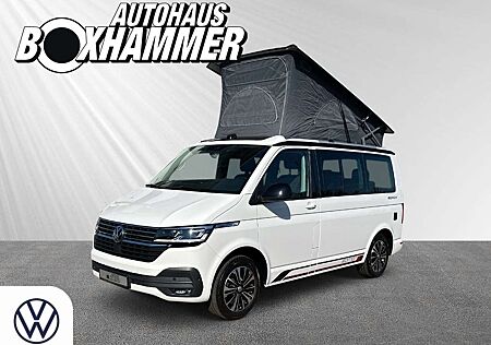 VW T6 California Volkswagen T6.1 2,0 TDI DSG 4Motion Beach Tour Edition NAVI+