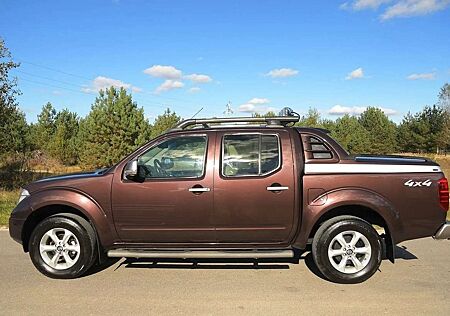 Nissan Navara DPF Platinum
