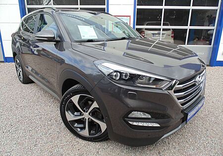 Hyundai Tucson Premium 4WD **Automatik**