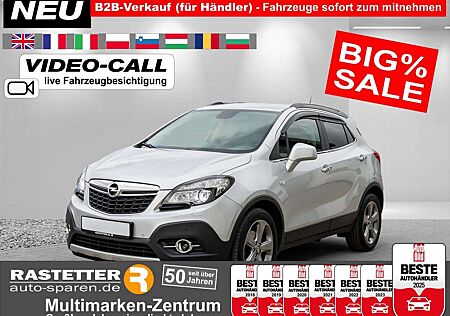 Opel Mokka Innovation ecoFlex 4x4 Xenon+Navi+Kamera+Winter+PD