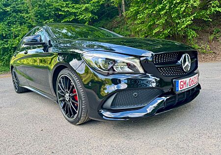 Mercedes-Benz CLA 180 CLA Shooting Brake AMG LederNaviKamers