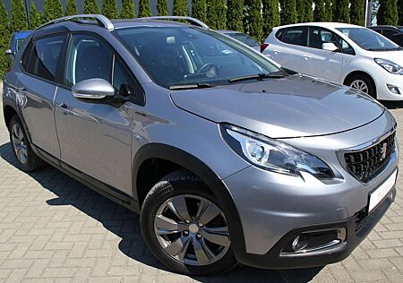 Peugeot 2008 Signature Aut. Klima/Navi/Tempomat/PDC/Alu