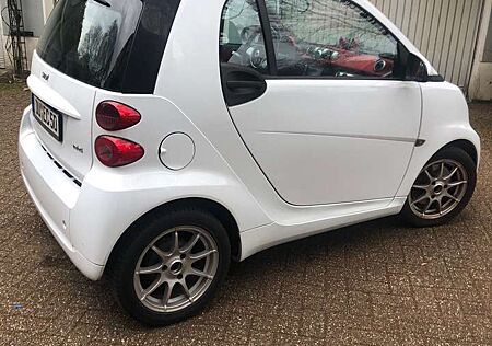 Smart ForTwo 1.0 mhd Passion 71cv FL