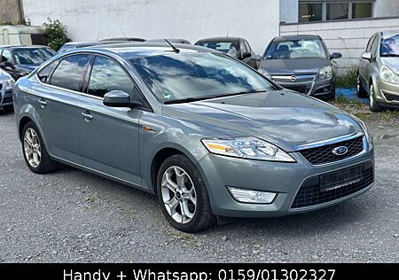 Ford Mondeo Lim. Ghia -Klimaauto -Sitzh. -Gepflegt