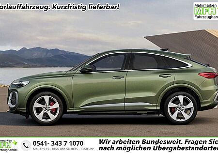 Audi Q5 Sportback S line Sportb 2xSline neuModell Tech ...