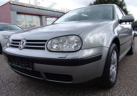 VW Golf Volkswagen 1.6 FSI Special 2.Hand Klimaautomatik Tüv neu