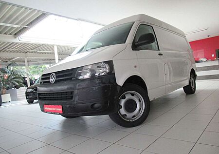 VW T5 Transporter Volkswagen T5 Allrad Kasten-Mittelhoch. Navi Kamera AHK