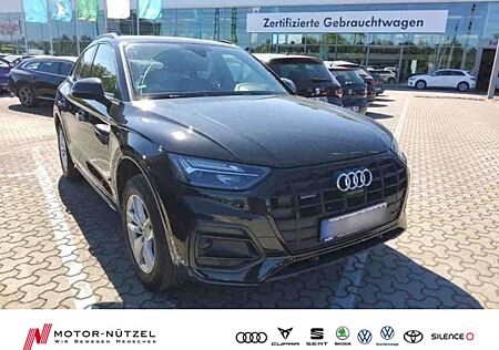 Audi Q5 40 TDI QU S-TR 5JG+LED+NAV+AHK+PANO
