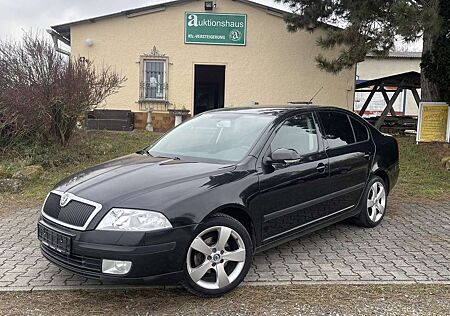 Skoda Octavia Ambiente 1.9 TDI - sparsam im Verbrauch, Klimaaut