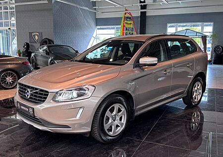 Volvo XC 60 XC60 Kinetic 2WD PDC Tempo Navi S-Heft Business