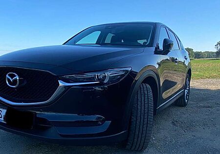 Mazda CX-5 SKYACTIV-G 194 Aut. Sports-Line