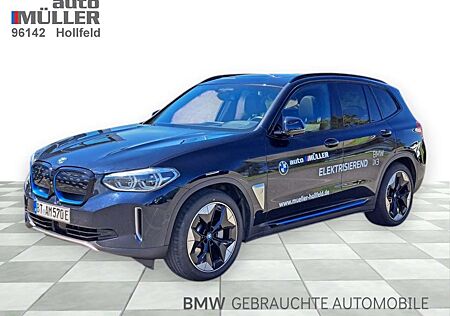 BMW iX3 Gestiksteuerung Head-Up HK HiFi DAB LED Shz