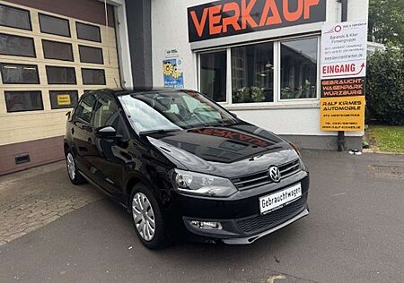 VW Polo Volkswagen V 1,2 Comfortline 5tg Klima PDC 1.Hand Klima
