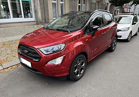 Ford EcoSport 1.0 EcoBoost ST-LINE