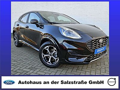 Ford Puma Aut. ST-LINE*Winter-Paket*FGS*SYNC4*LED*