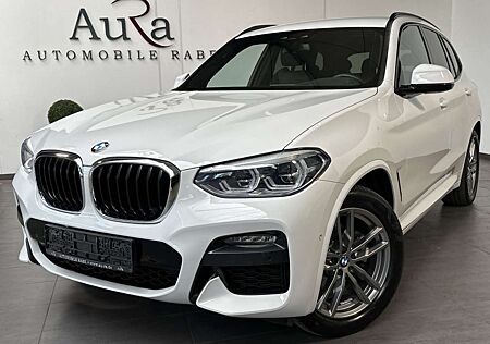 BMW X3 xDrive20d M-Sport NAV+LED+HEAD-UP+KAMERA+19ZO