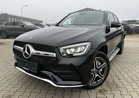 Mercedes-Benz GLC 300 de Coupe 4 Matic *3 x AMG*Burmester*Pano