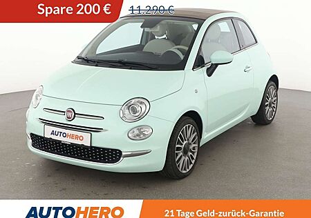 Fiat 500C 0.9 Lounge*CABRIO*XENON*PDC*KLIMA*GARANTIE*