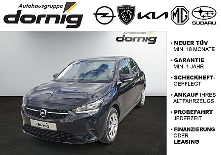 Opel Corsa F Edition Winterp. Kamera *NP*