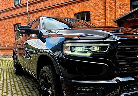 Dodge RAM LIMITED/LPG/4X4/PANO/AHK/Luxury/Mwst ausweis!
