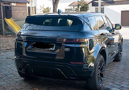 Land Rover Range Rover Evoque D240 R-Dynamic SE