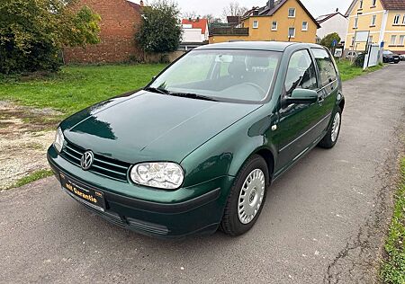 VW Golf Volkswagen 1.4 Special*ZV*Servo*Klima*elektr. FH*HU/AU NEU