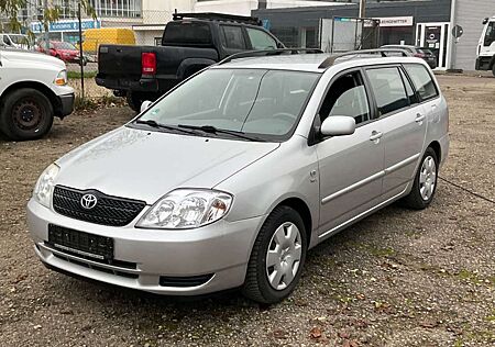 Toyota Corolla Kombi 1.4 L .. 1 Hand .. TÜV 07/26 !