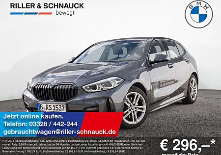 BMW 118 i M-Sport LED+HUD+WLAN+NAVI+KAM+KLIMAAUT+