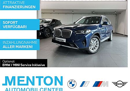 BMW X3 xDrive20i DAB/LED/WLAN/RFK/Klimaaut./PDC